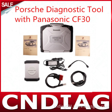 Diagnostic Tool Piwis Tester 2 with Panasonic CF30 Tablet Full Set Ready to Use